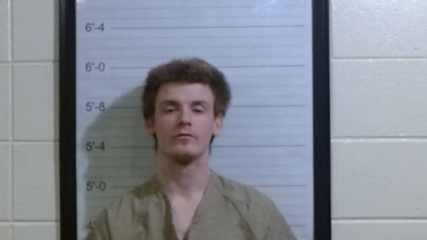 Mugshot of JACOB WESLEY SHOEMAKE
