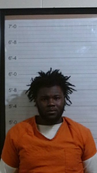 Mugshot of DAMEREZES THOMAS