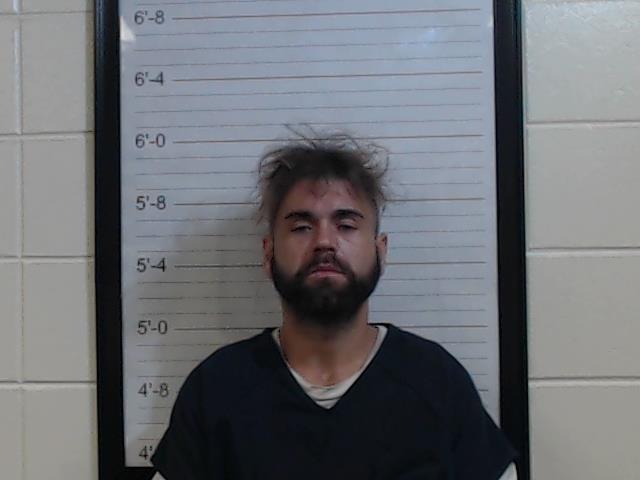 Mugshot of JOSHUA DAVID HANSEN