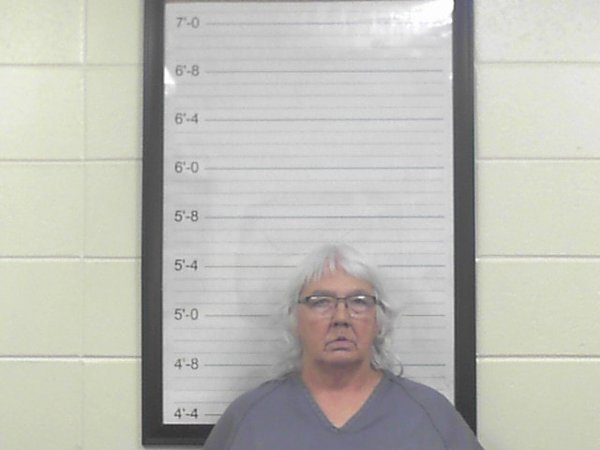 Mugshot of EVA CHILDREE BYRD