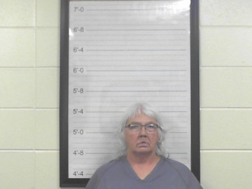 Mugshot of EVA CHILDREE BYRD
