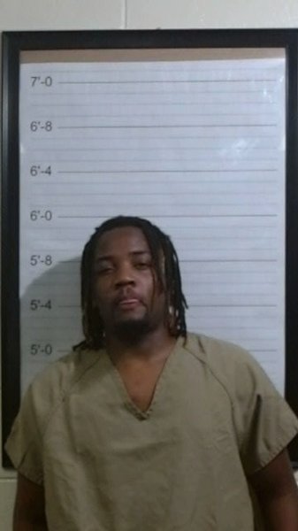 Mugshot of CEDRICK AH'MONDO HILL