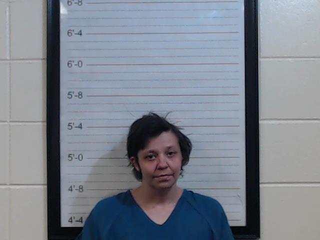 Mugshot of AMBER MARIE JOYNER