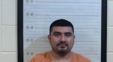 Mugshot of ALFONSO LEONARDO CAAL-CUCUL