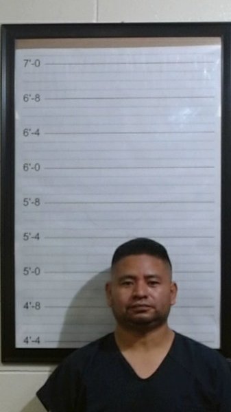 Mugshot of GASPAR GASPAR-SEBASTIAN
