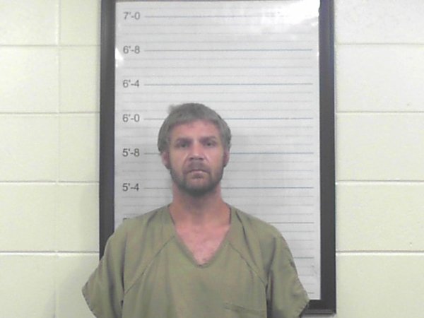 Mugshot of COREY LEE ADAMS