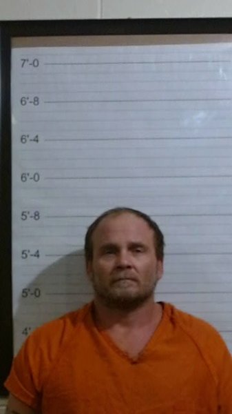 Mugshot of DONALD CHRISTOPHER HILL