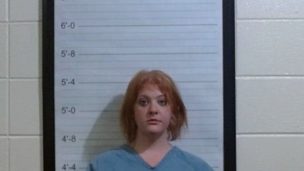 Mugshot of ASHLEY GRACE MORETTI