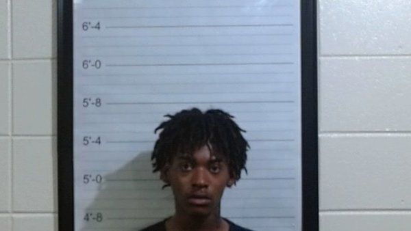 Mugshot of DERRIYON TRENTON KENTRELL MCCLOUD