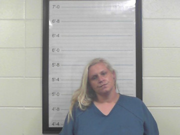Mugshot of JENNIFER ASHLEI THOMAS