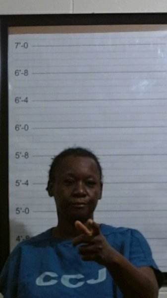 Mugshot of CHAKA DETREASE POUNCEY