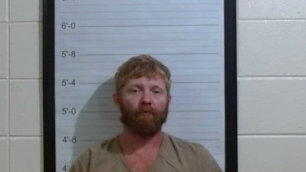 Mugshot of RYAN ONEAL BECK