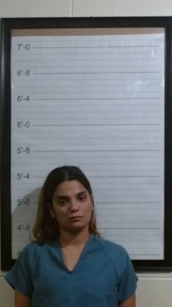 Mugshot of OMYHA MARIE RIVERA