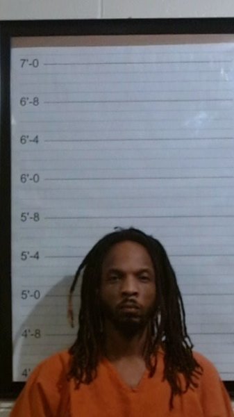 Mugshot of BRANDON DESHAUN COOPER