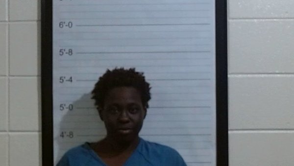 Mugshot of CRISTIANA BEYONCE HORNSBY