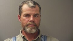 Mugshot of JAMES BYRAM
