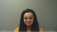 Mugshot of BRITTANY RAY