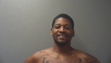 Mugshot of SEMAJ REDD