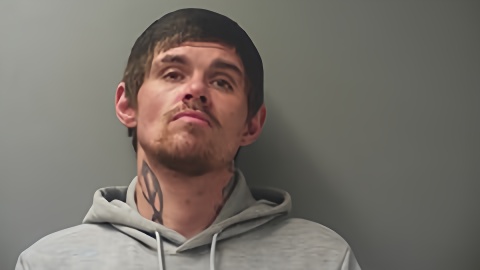 Mugshot of TYLER IVEY