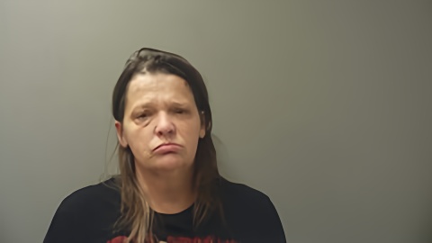 Mugshot of RHONDA MOORE