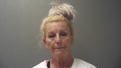 Mugshot of KERRI GILES