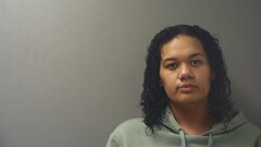 Mugshot of OLIVIA YOUNG