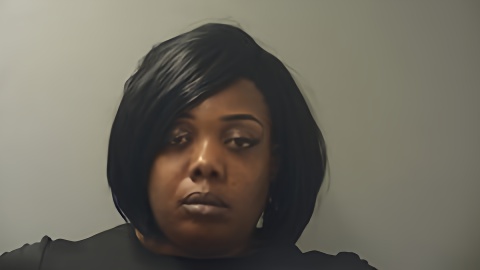 Mugshot of AUDREIA MCCOY