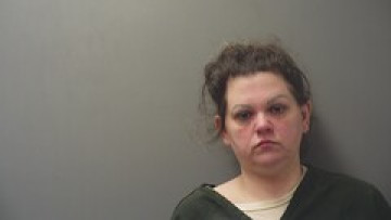 Mugshot of JENNNI FRAZIER