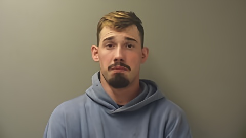 Mugshot of GAVIN CRANE