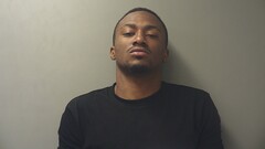 Mugshot of OMARIUS RICHARDSON