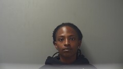 Mugshot of BREANNA HILLMAN