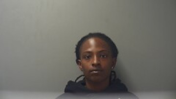 Mugshot of BREANNA HILLMAN