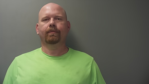 Mugshot of JAMES TODD