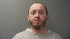 Mugshot of JUSTIN JAMES
