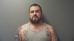 Mugshot of CHRISTOPHER WALLACE