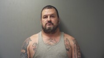 Mugshot of CHRISTOPHER WALLACE