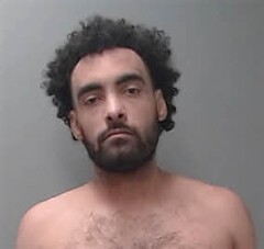 Mugshot of CHRISTOPHER ALEXANDER
