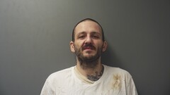 Mugshot of DUSTIN FILES
