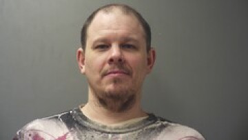 Mugshot of ERIC TATE