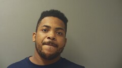 Mugshot of DEMETRIUS JOHNSON