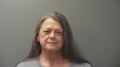 Mugshot of REBECCA TRAVIS-WALLIS