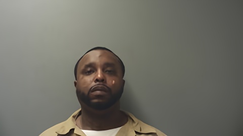 Mugshot of JEFFREY HORRISON