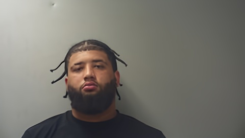 Mugshot of JAMARIUS CARROLL