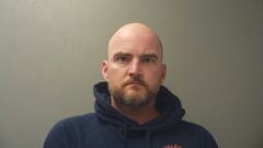 Mugshot of LANDON JEFFREYS