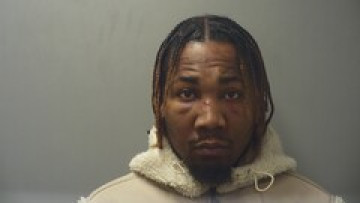 Mugshot of TYRONE HOUSTON
