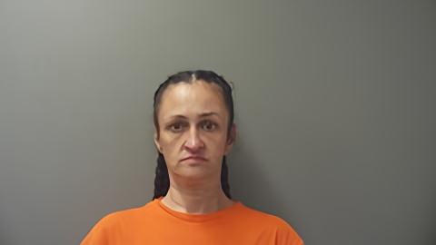 Mugshot of TABITHA MCKINNEY