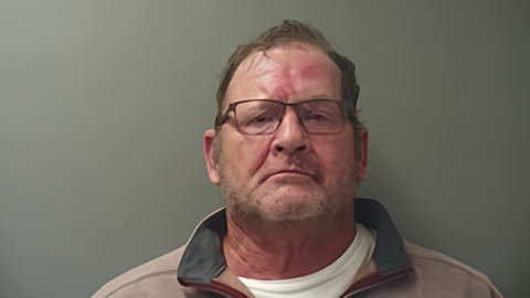 Mugshot of JEFFREY TIREY