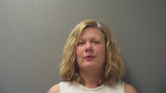 Mugshot of LORI GHOLSTON