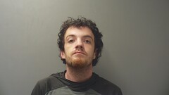 Mugshot of DUSTIN CUNNINGHAM