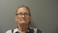 Mugshot of SANDRA KELLER